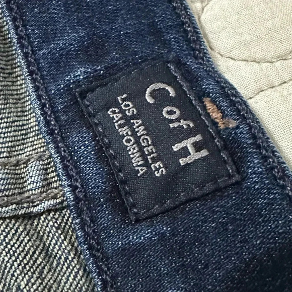 Citizens of Humanity Rocket Crop Super Skinny Jeans Size Size 32 - Picture 5 of 7